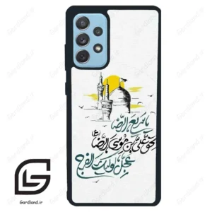 قاب گوشی سامسونگ ای 72 (Galaxy A72 ) طرح نوشته کد 2949
