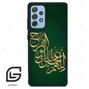 قاب گوشی سامسونگ ای 72 (Galaxy A72 ) طرح مذهبی کد 2950