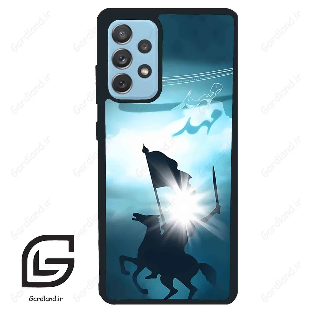 قاب گوشی سامسونگ ای 72 (Galaxy A72 ) طرح امام کد 2953