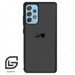قاب گوشی سامسونگ ای 72 (Galaxy A72 ) طرح الله کد 2966