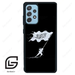 قاب گوشی سامسونگ ای 72 (Galaxy A72 ) طرح مذهبی کد 2969