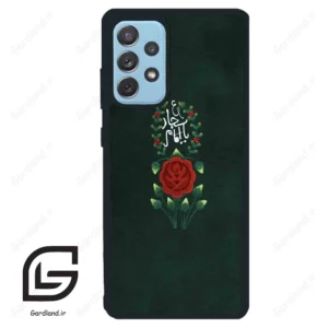 قاب گوشی سامسونگ ای 72 (Galaxy A72 ) طرح ساده کد 2991