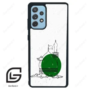 قاب گوشی سامسونگ ای 72 (Galaxy A72 ) طرح ساده کد 2993