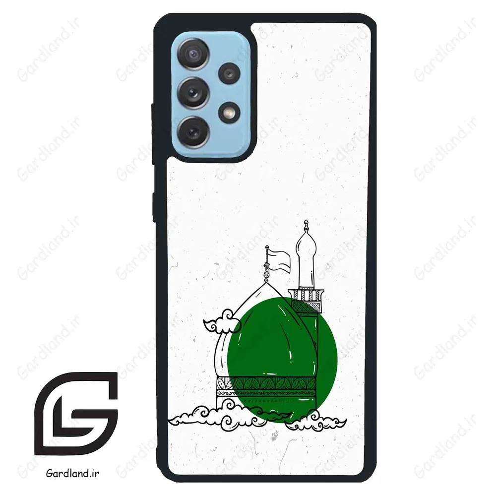 قاب گوشی سامسونگ ای 72 (Galaxy A72 ) طرح ساده کد 2993