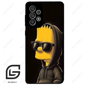 قاب گوشی سامسونگ ای 73 (Galaxy A73 ) طرح بارت کد 2010