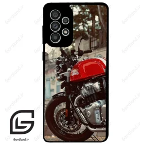 قاب گوشی سامسونگ ای 73 (Galaxy A73 ) طرح موتور کد 2132