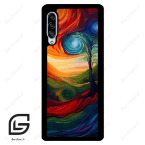 قاب گوشی سامسونگ ای 90 (Galaxy A90 ) طرح طبیعت کد 2002