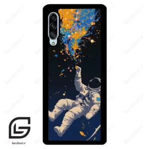 قاب گوشی سامسونگ ای 90 (Galaxy A90 ) طرح فضانورد کد 2003