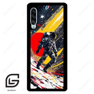 قاب گوشی سامسونگ ای 90 (Galaxy A90 ) طرح فضانورد کد 2005