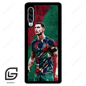 قاب گوشی سامسونگ ای 90 (Galaxy A90 ) طرح رونالدو کد 2008