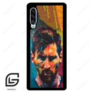 قاب گوشی سامسونگ ای 90 (Galaxy A90 ) طرح مسی کد 2011