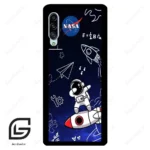 قاب گوشی سامسونگ ای 90 (Galaxy A90 ) طرح فضانورد کد 2012