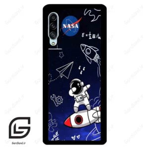قاب گوشی سامسونگ ای 90 (Galaxy A90 ) طرح فضانورد کد 2012
