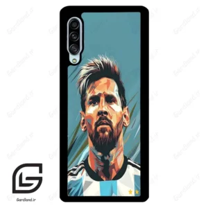 قاب گوشی سامسونگ ای 90 (Galaxy A90 ) طرح مسی کد 2013