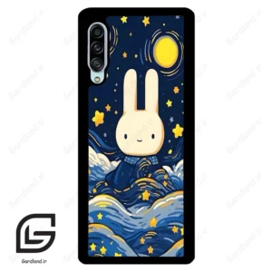 قاب گوشی سامسونگ ای 90 (Galaxy A90 ) طرح حیوانات کد 2018