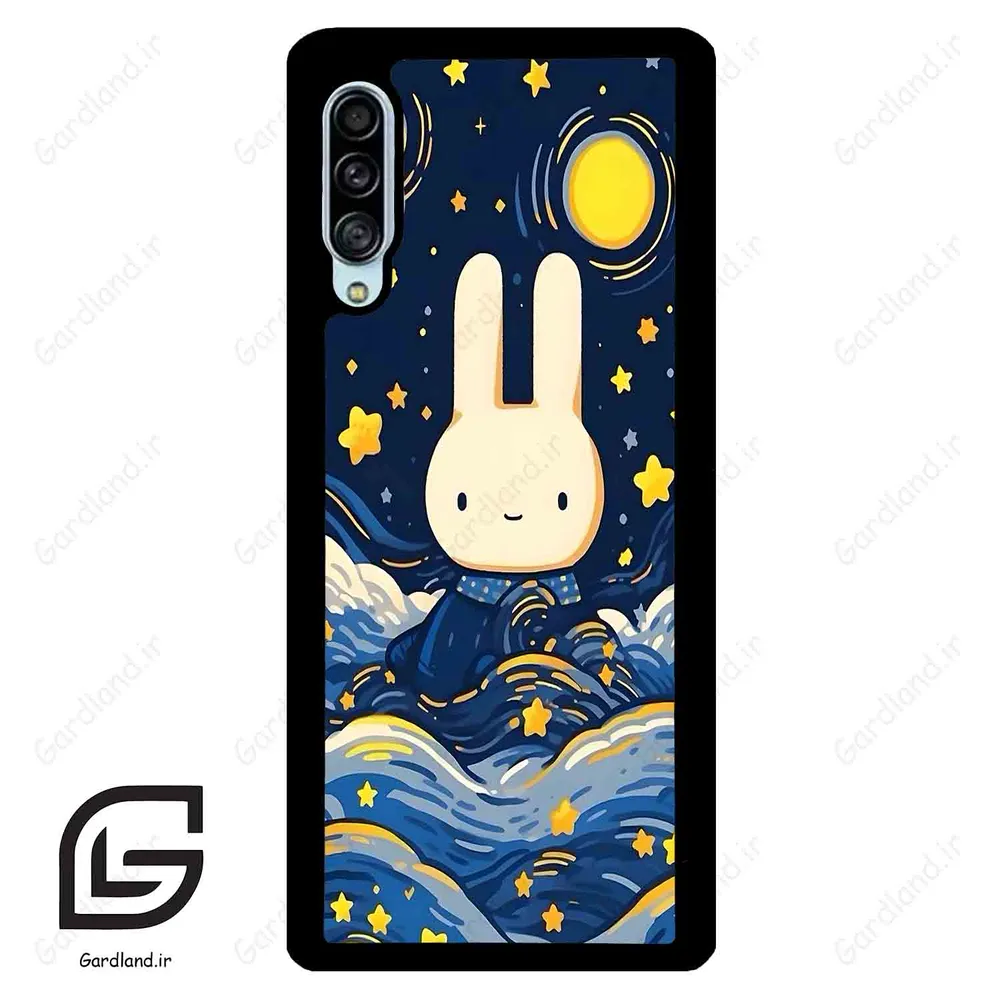 قاب گوشی سامسونگ ای 90 (Galaxy A90 ) طرح حیوانات کد 2018