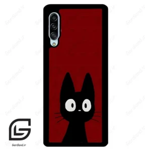 قاب گوشی سامسونگ ای 90 (Galaxy A90 ) طرح گربه کد 2020