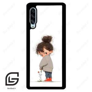 قاب گوشی سامسونگ ای 90 (Galaxy A90 ) طرح دخترانه کد 2021