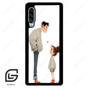 قاب گوشی سامسونگ ای 90 (Galaxy A90 ) طرح پدر کد 2023