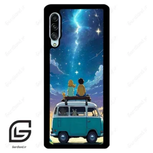 قاب گوشی سامسونگ ای 90 (Galaxy A90 ) طرح فانتزی کد 2033