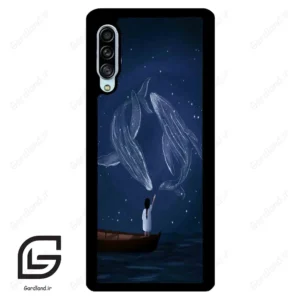 قاب گوشی سامسونگ ای 90 (Galaxy A90 ) طرح فانتزی کد 2035