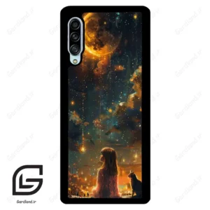 قاب گوشی سامسونگ ای 90 (Galaxy A90 ) طرح فانتزی کد 2036