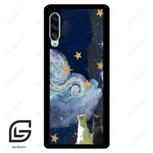 قاب گوشی سامسونگ ای 90 (Galaxy A90 ) طرح فانتزی کد 2037