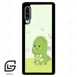 قاب گوشی سامسونگ ای 90 (Galaxy A90 ) طرح دایناسور کد 2041