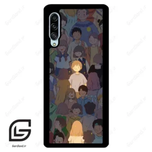 قاب گوشی سامسونگ ای 90 (Galaxy A90 ) طرح فانتزی کد 2042