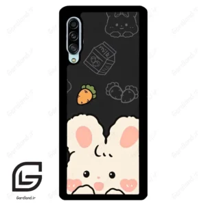 قاب گوشی سامسونگ ای 90 (Galaxy A90 ) طرح خرگوشی کد 2045