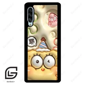 قاب گوشی سامسونگ ای 90 (Galaxy A90 ) طرح باب کد 2047