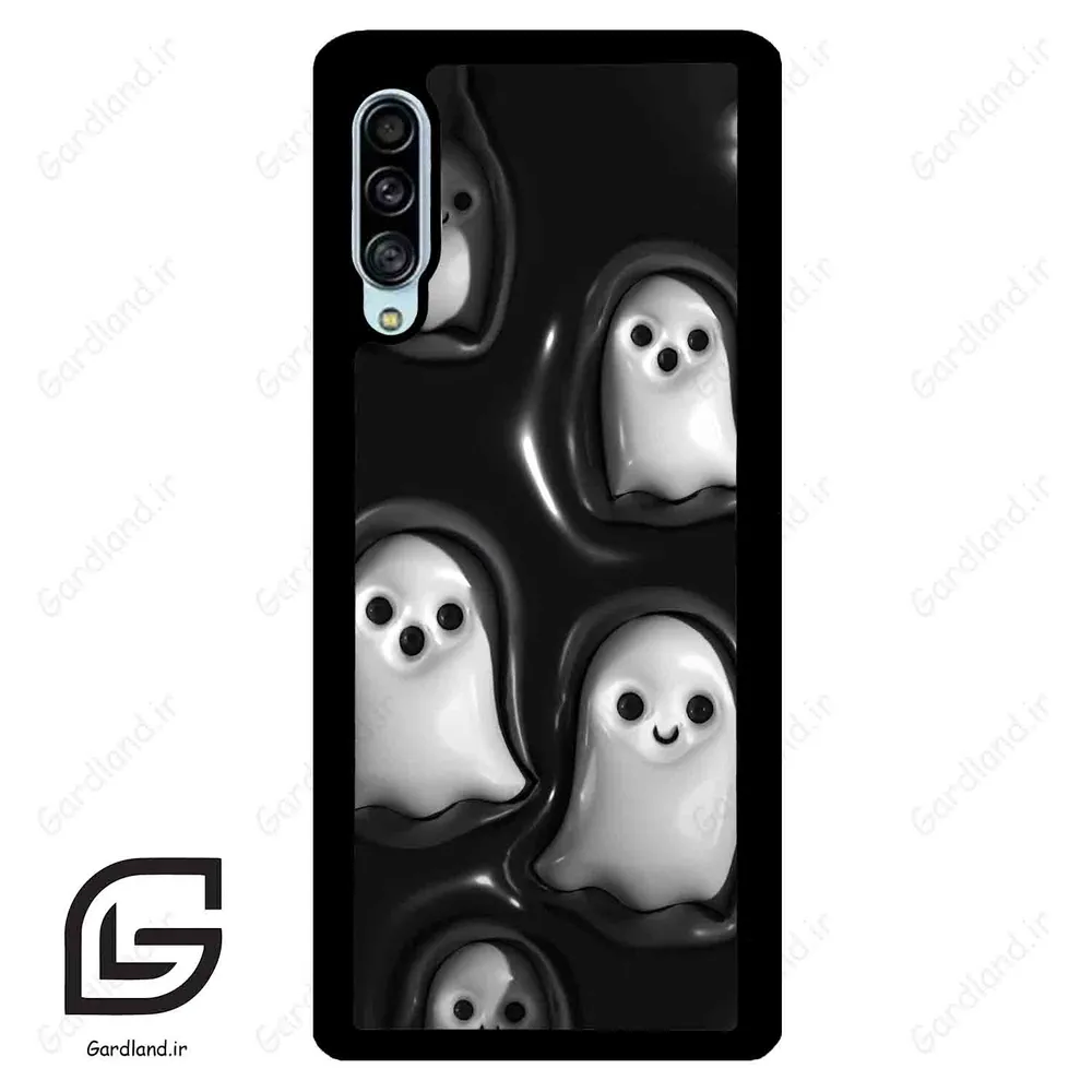 قاب گوشی سامسونگ ای 90 (Galaxy A90 ) طرح ارواح کد 2050