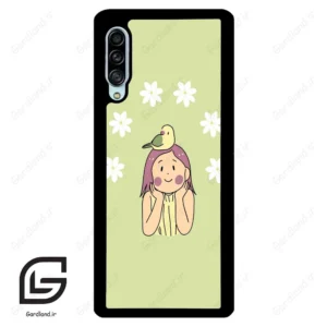 قاب گوشی سامسونگ ای 90 (Galaxy A90 ) طرح دخترانه کد 2052