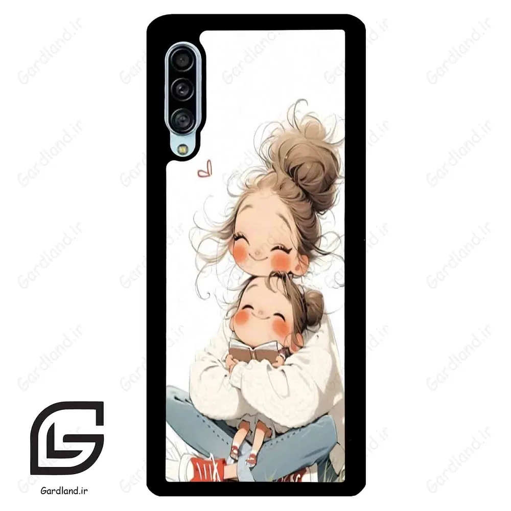 قاب گوشی سامسونگ ای 90 (Galaxy A90 ) طرح مادر کد 2058