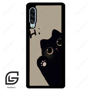 قاب گوشی سامسونگ ای 90 (Galaxy A90 ) طرح گربه کد 2059