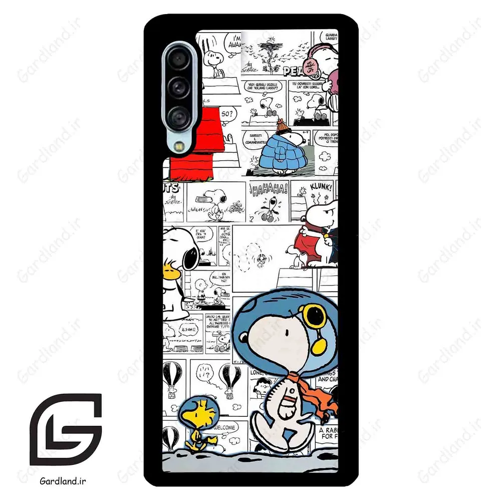 قاب گوشی سامسونگ ای 90 (Galaxy A90 ) طرح کودکانه کد 2061