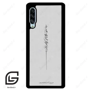 قاب گوشی سامسونگ ای 90 (Galaxy A90 ) طرح نوشته کد 2065
