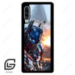 قاب گوشی سامسونگ ای 90 (Galaxy A90 ) طرح اپتیموس کد 2066