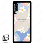 قاب گوشی سامسونگ ای 90 (Galaxy A90 ) طرح دخترانه کد 2067