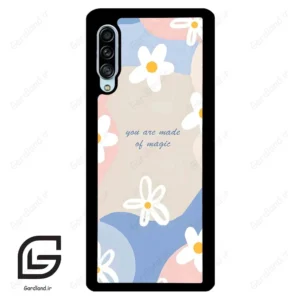 قاب گوشی سامسونگ ای 90 (Galaxy A90 ) طرح دخترانه کد 2067