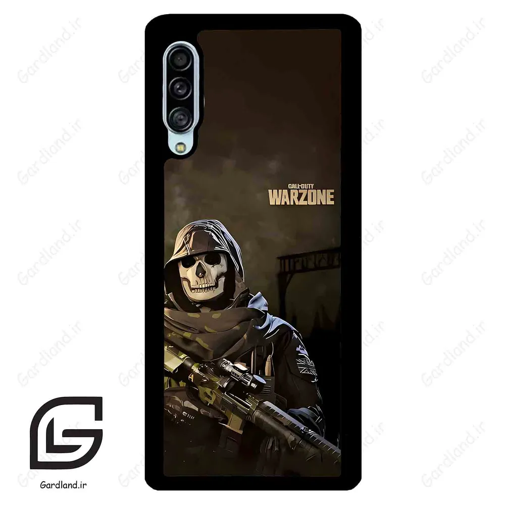 قاب گوشی سامسونگ ای 90 (Galaxy A90 ) طرح کال کد 2068