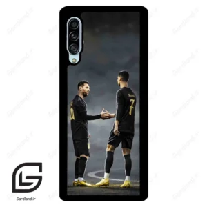 قاب گوشی سامسونگ ای 90 (Galaxy A90 ) طرح مسی کد 2069