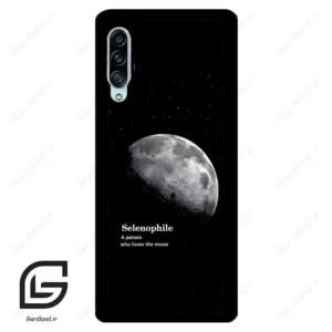 قاب گوشی سامسونگ ای 90 (Galaxy A90 ) طرح ماه کد 2070