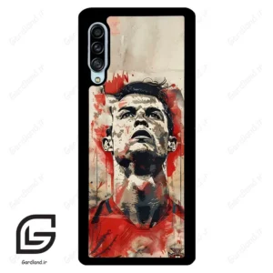 قاب گوشی سامسونگ ای 90 (Galaxy A90 ) طرح رونالدو کد 2072