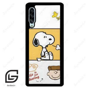 قاب گوشی سامسونگ ای 90 (Galaxy A90 ) طرح اسنوپی کد 2076