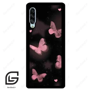 قاب گوشی سامسونگ ای 90 (Galaxy A90 ) طرح پروانه کد 2080