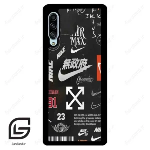 قاب گوشی سامسونگ ای 90 (Galaxy A90 ) طرح خفن کد 2083