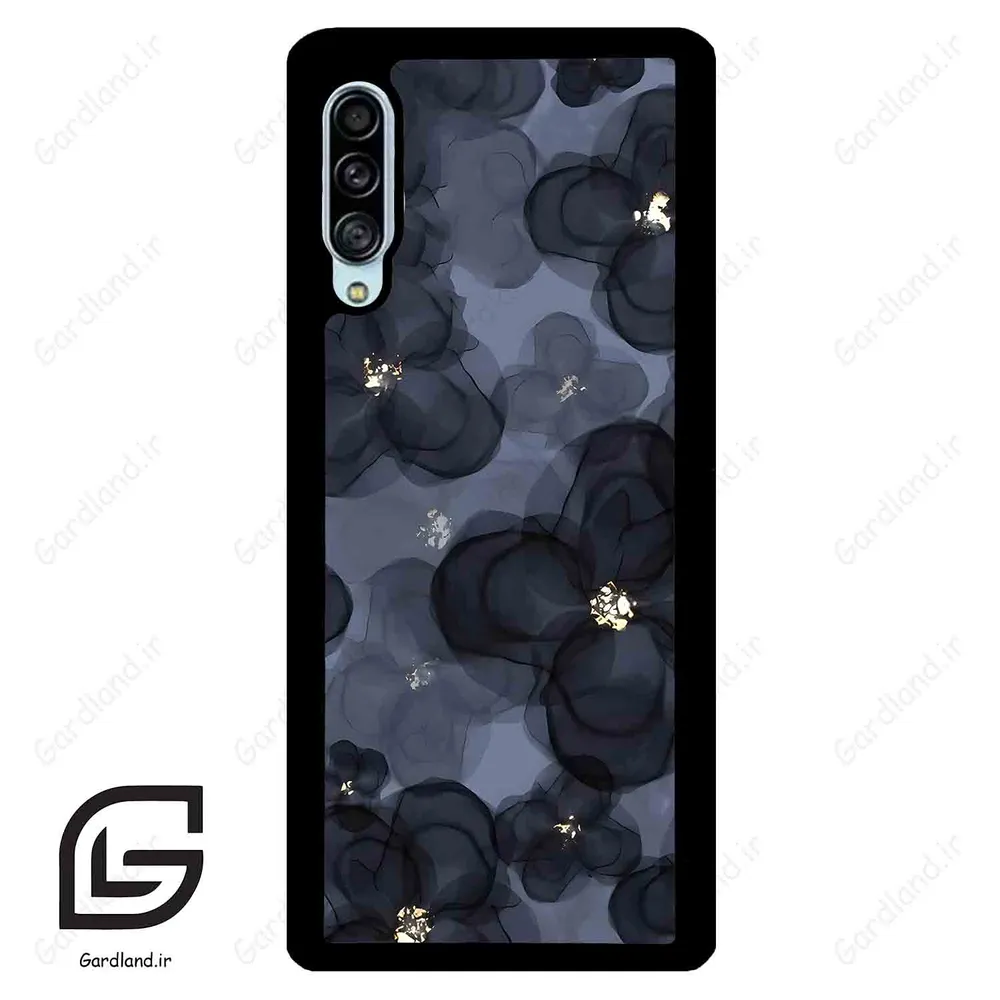 قاب گوشی سامسونگ ای 90 (Galaxy A90 ) طرح گل کد 2084