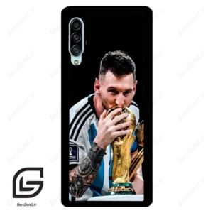 قاب گوشی سامسونگ ای 90 (Galaxy A90 ) طرح لیونل کد 2087