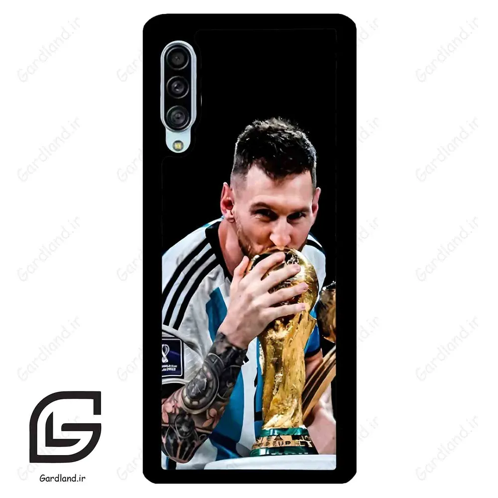 قاب گوشی سامسونگ ای 90 (Galaxy A90 ) طرح لیونل کد 2087